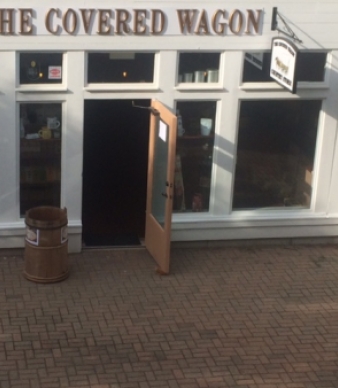 The Covered Wagon Country Store